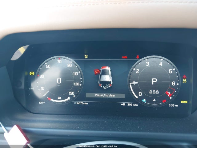 SALEJ7EX6S2396663 Land Rover aj120p4