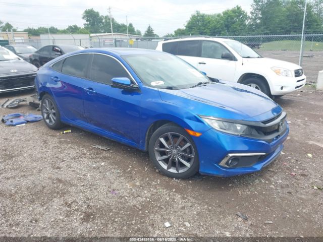 2021 HONDA CIVIC 19XFC1F37ME006707
