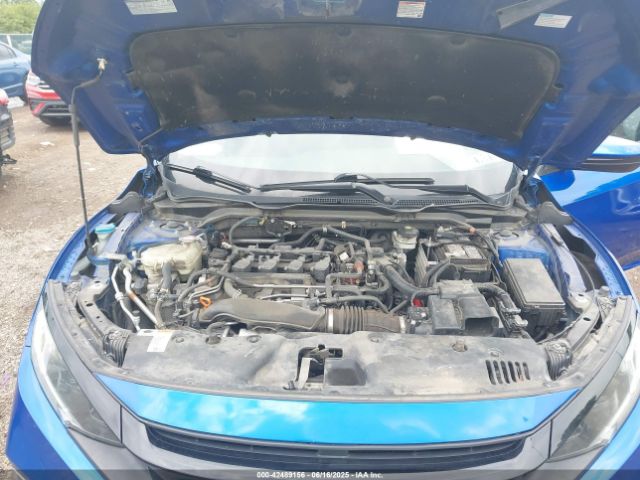 2021 HONDA CIVIC 19XFC1F37ME006707 Photo 9