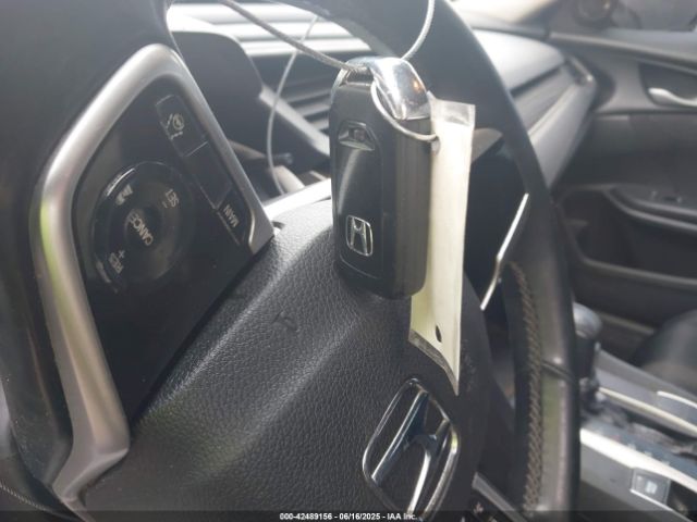 2021 HONDA CIVIC 19XFC1F37ME006707 Photo 10
