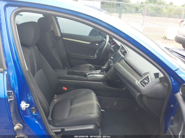 2021 HONDA CIVIC 19XFC1F37ME006707 Photo 4