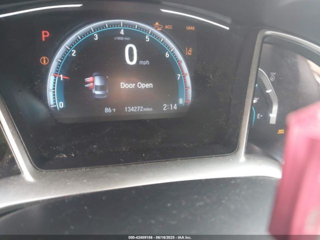 2021 HONDA CIVIC 19XFC1F37ME006707 Photo 6