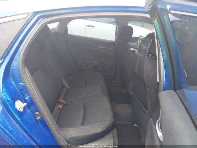 2021 HONDA CIVIC 19XFC1F37ME006707 Photo 7