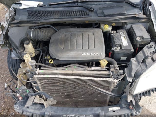 2015 CHRYSLER TOWN & COUNTRY 2C4RC1BG8FR595614 Photo 9