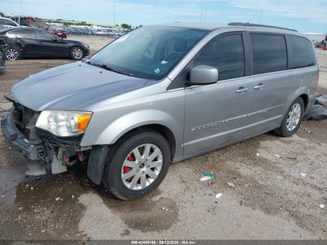 2015 CHRYSLER TOWN & COUNTRY 2C4RC1BG8FR595614 Photo 1