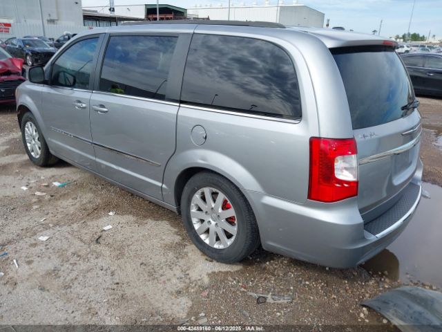 2015 CHRYSLER TOWN & COUNTRY 2C4RC1BG8FR595614 Photo 2