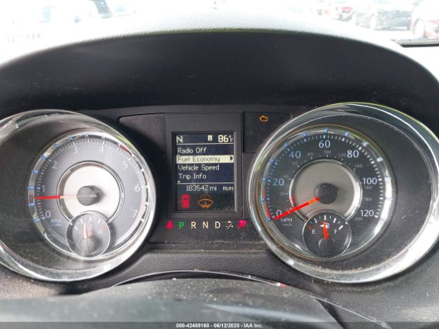 2015 CHRYSLER TOWN & COUNTRY 2C4RC1BG8FR595614 Photo 6