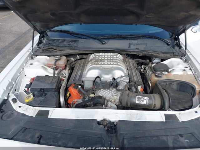 Dodge Challenger 2018 2C3CDZC94JH116027 Image 10
