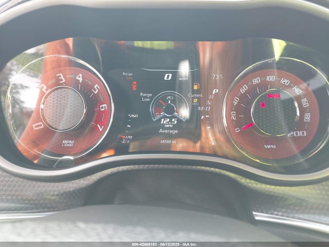 Dodge Challenger 2018 2C3CDZC94JH116027 Image 7