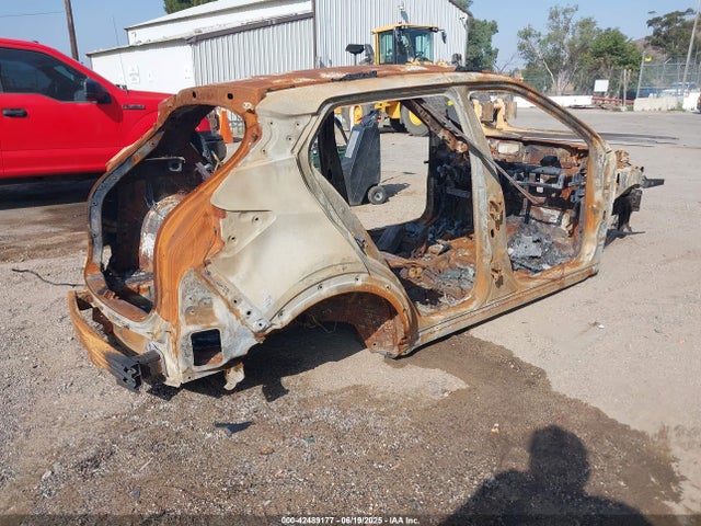 Nissan Kicks 2019 3N1CP5CU3KL509030 Image 4