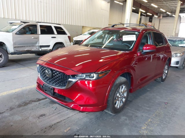 Mazda py 2024 JM3KFBBL5R0447647 Image 2