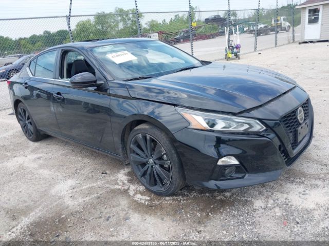 2022 NISSAN ALTIMA 1N4BL4CV9NN365792