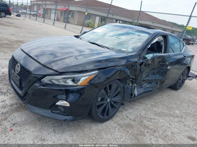2022 NISSAN ALTIMA 1N4BL4CV9NN365792 Photo 1