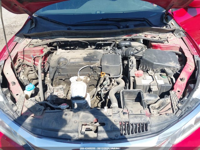 1HGCR2F52GA230565 Honda k24w1