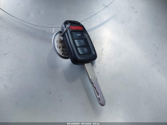 1HGCR2F52GA230565 Honda k24w1