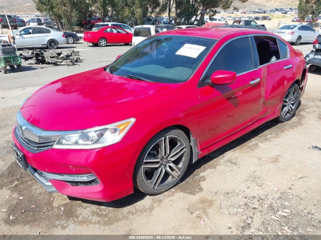 1HGCR2F52GA230565 Honda k24w1