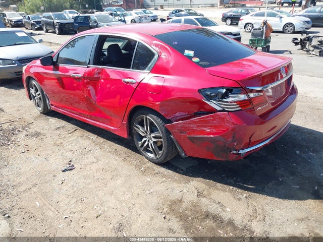 1HGCR2F52GA230565 Honda k24w1