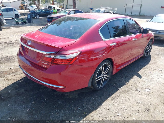 1HGCR2F52GA230565 Honda k24w1