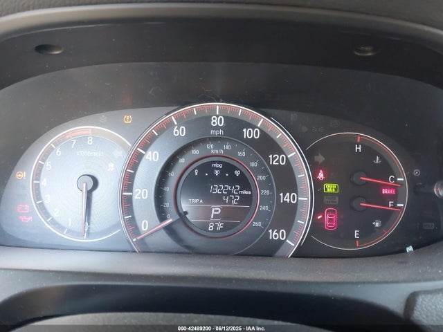 1HGCR2F52GA230565 Honda k24w1