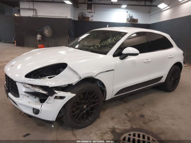 2016 PORSCHE MACAN WP1AB2A5XGLB43792 Photo 5