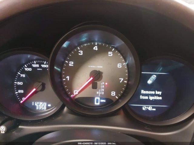 2016 PORSCHE MACAN WP1AB2A5XGLB43792 Photo 6