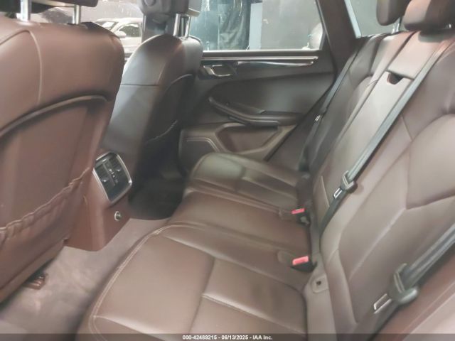 2016 PORSCHE MACAN WP1AB2A5XGLB43792 Photo 7