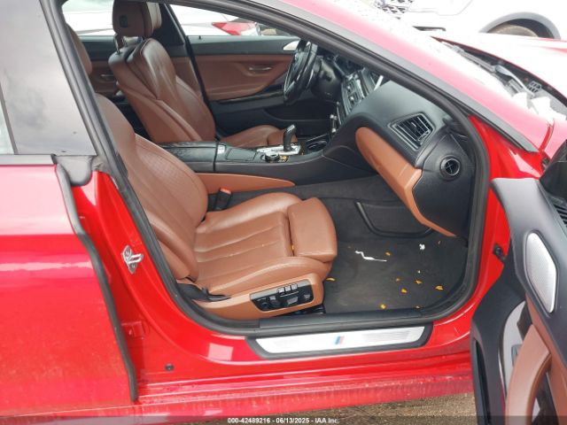 2015 BMW 640I GRAN COUPE WBA6A0C59FD318969 Photo 4