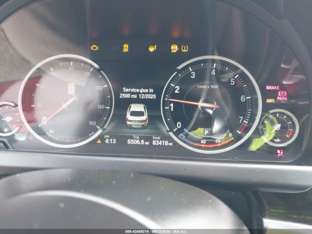 2015 BMW 640I GRAN COUPE WBA6A0C59FD318969 Photo 6