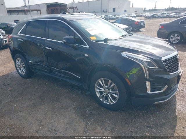 2020 CADILLAC XT5 1GYKNCRS4LZ190170 Photo 0