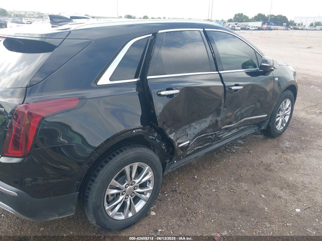 1GYKNCRS4LZ190170 Cadillac lgx