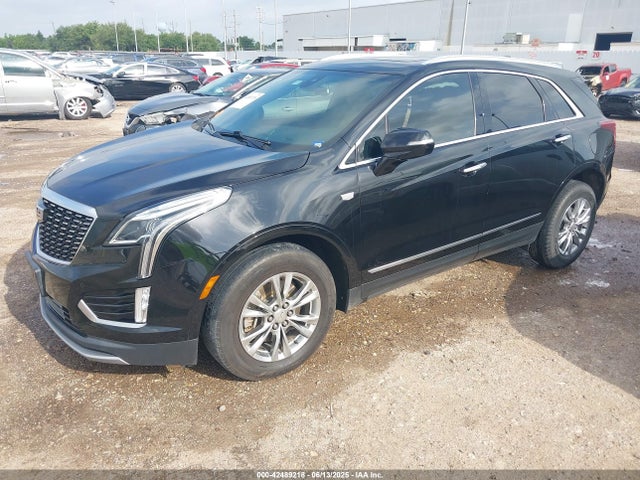 2020 CADILLAC XT5 1GYKNCRS4LZ190170 Photo 1