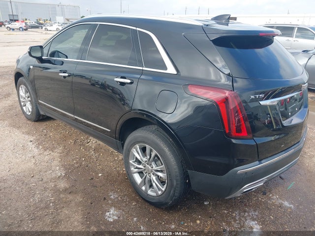 2020 CADILLAC XT5 1GYKNCRS4LZ190170 Photo 2