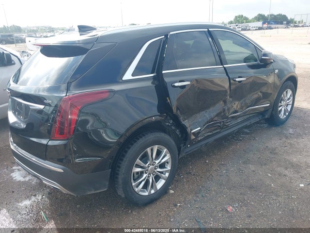 2020 CADILLAC XT5 1GYKNCRS4LZ190170 Photo 3