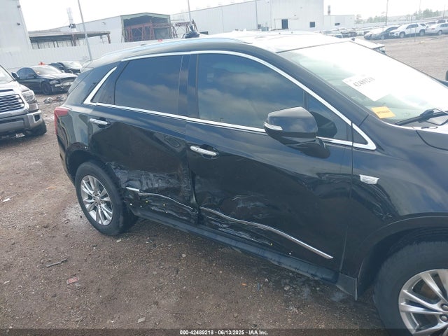 2020 CADILLAC XT5 1GYKNCRS4LZ190170 Photo 5
