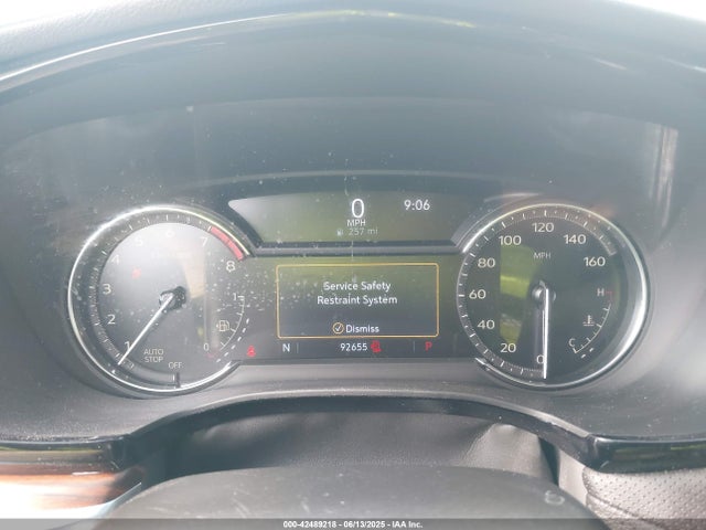 2020 CADILLAC XT5 1GYKNCRS4LZ190170 Photo 6