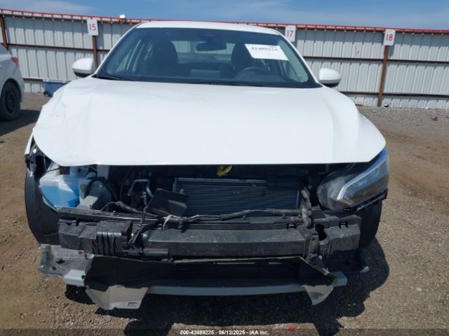 3N1AB8CV9SY284647 Nissan SENTRA SV