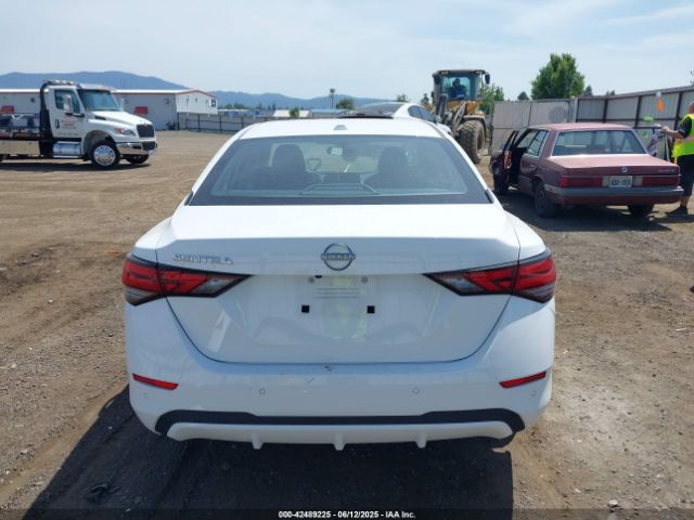 3N1AB8CV9SY284647 Nissan SENTRA SV