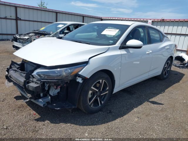 3N1AB8CV9SY284647 Nissan SENTRA SV
