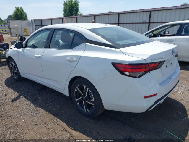 3N1AB8CV9SY284647 Nissan SENTRA SV