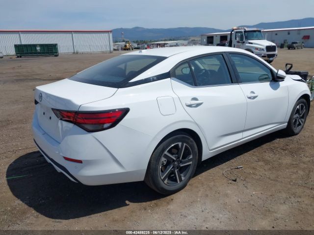 3N1AB8CV9SY284647 Nissan SENTRA SV