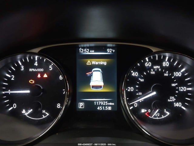 5N1AT2MTXGC837922 Nissan 2016