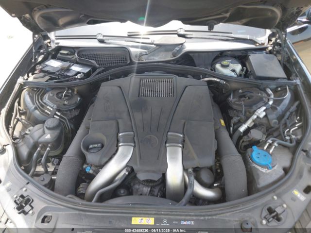 2012 MERCEDES-BENZ S 550 WDDNG7DB1CA440707 Photo 9