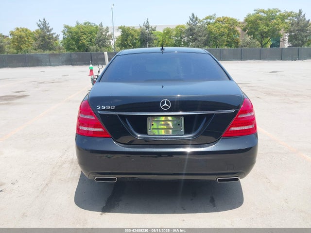 Aukcja sprzedaży 2012 Mercedes-benz S 550, vin: WDDNG7DB1CA440707, numer aukcji: 42489230