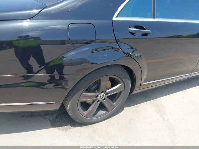 Aukcja sprzedaży 2012 Mercedes-benz S 550, vin: WDDNG7DB1CA440707, numer aukcji: 42489230