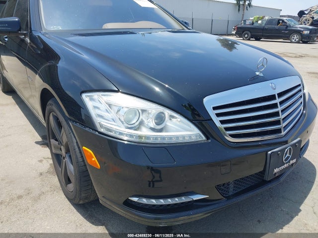 Aukcja sprzedaży 2012 Mercedes-benz S 550, vin: WDDNG7DB1CA440707, numer aukcji: 42489230