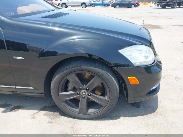 Aukcja sprzedaży 2012 Mercedes-benz S 550, vin: WDDNG7DB1CA440707, numer aukcji: 42489230