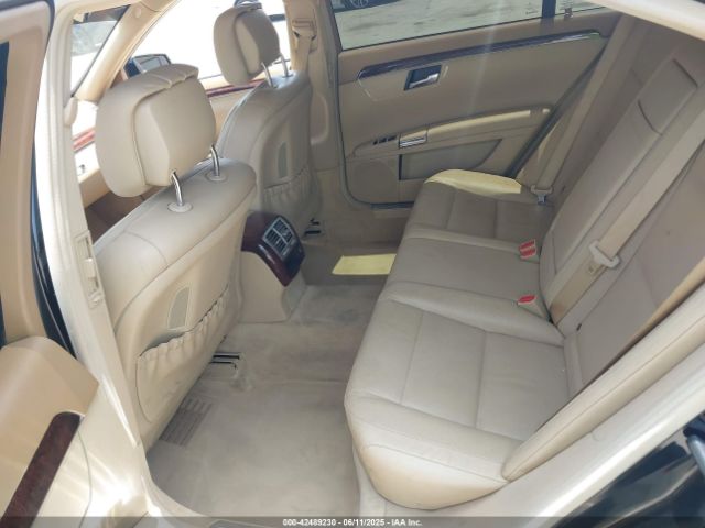 2012 MERCEDES-BENZ S 550 WDDNG7DB1CA440707 Photo 7