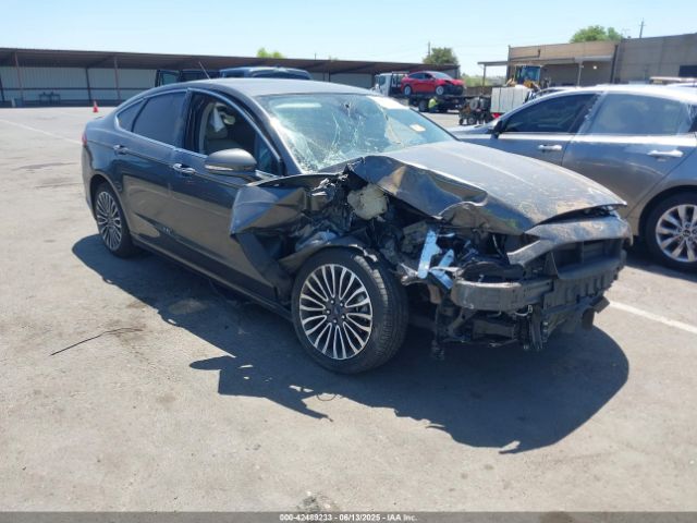 2017 FORD FUSION ENERGI 3FA6P0SU9HR354591