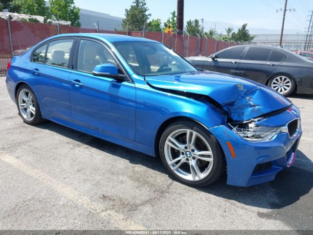 2014 BMW 328I WBA3C1C50EK108824