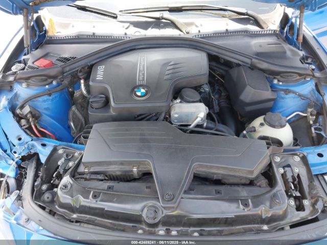 2014 BMW 328I WBA3C1C50EK108824 Photo 9